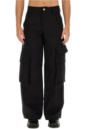 GCDS Hombre, Pantalones, Negro, Talla: 3XS