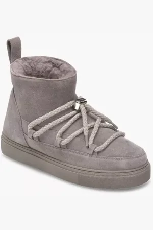 INUIKII Mujer, Zapatos, Gris, Talla: 39 EU