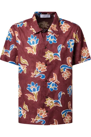 Baldessarini Hombre, Camisas, Rojo, Talla: L