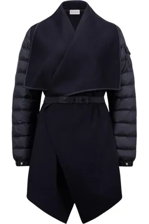 Moncler Mujer, Chaquetas, Azul, Talla: M