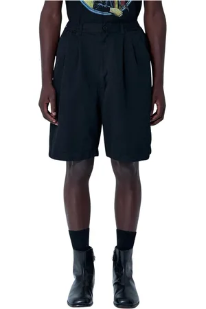 JUNYA WATANABE Hombre, Pantalones cortos, Negro, Talla: S