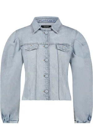 Ibana Mujer, Chaquetas, Azul, Talla: M