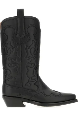 Ganni Mujer, Zapatos, Negro, Talla: 40 EU