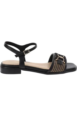 Marco Tozzi Mujer, Zapatos, Negro, Talla: 38 EU