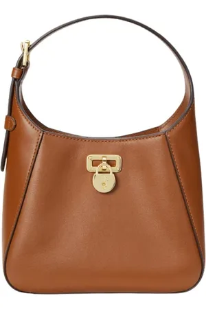 Ralph Lauren Mujer, Bolsos, Marrón, Talla: ONE Size