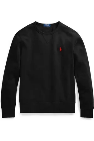 Ralph Lauren Hombre, Sudaderas, Negro, Talla: 2XL