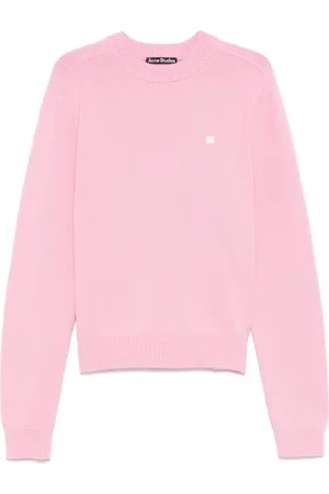 Acne Studios Hombre, Jerseys, Rosa, Talla: S
