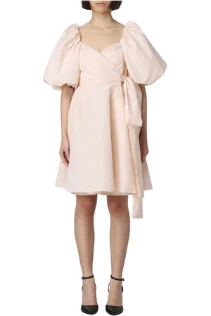 Pinko Mujer, Vestidos, Rosa, Talla: M