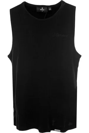 Represent Hombre, Camisetas, Negro, Talla: L