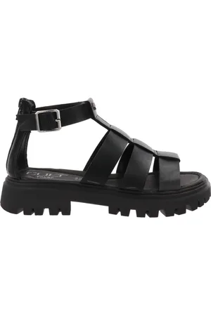 Cult Mujer, Zapatos, Negro, Talla: 38 EU