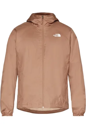 The North Face Hombre, Chaquetas, Marrón, Talla: M