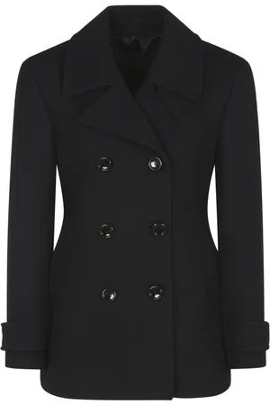 VALENTINO Mujer, Chaquetas, Negro, Talla: L