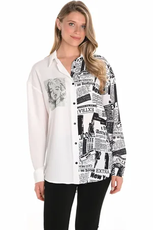 Frank Lyman Mujer, Blusas y Camisas, , Talla: 2XL