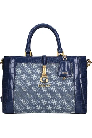 Guess Mujer, Bolsos, Azul, Talla: ONE Size