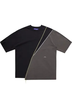 A-cold-wall* Hombre, Camisetas, Negro, Talla: S
