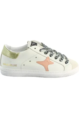 Ama Brand Mujer, Zapatos, Blanco, Talla: 39 EU