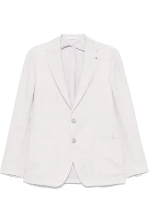 TAGLIATORE Hombre, Chaquetas, Rosa, Talla: L