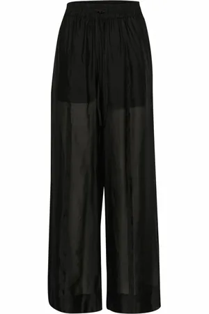 Gestuz Mujer, Pantalones, Negro, Talla: XL