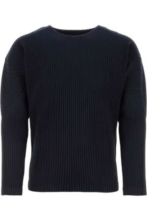 Issey Miyake Hombre, Camisetas, Azul, Talla: L