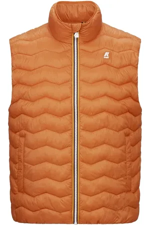 K-Way Hombre, Chaquetas, Naranja, Talla: L