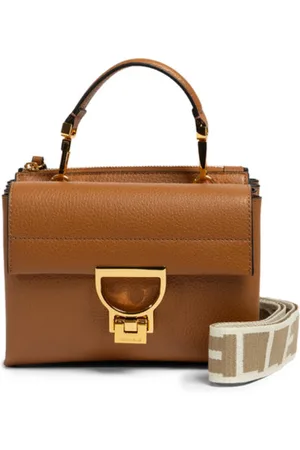 Coccinelle Mujer, Bolsos, Marrón, Talla: ONE Size