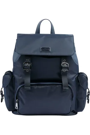 Paul & Shark Hombre, Bolsos, Azul, Talla: ONE Size