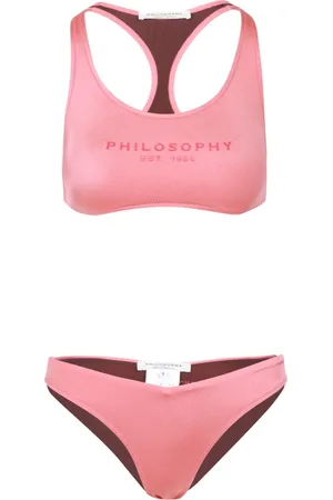 Serafini Mujer, Trajes de baño, Rosa, Talla: L