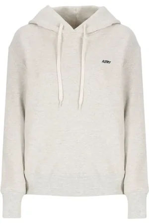 Autry Mujer, Sudaderas, Gris, Talla: S