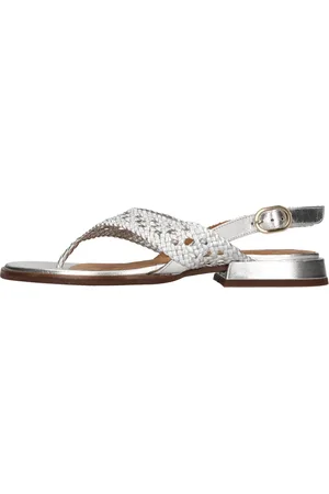Chie Mihara Mujer, Zapatos, Gris, Talla: 37 EU