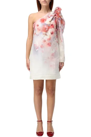 ZIMMERMANN Mujer, Vestidos, Rojo, Talla: M