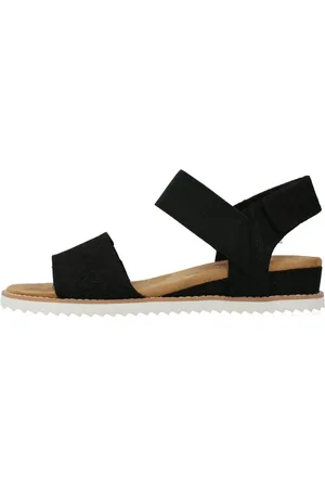 Skechers Mujer, Zapatos, Negro, Talla: 37 EU
