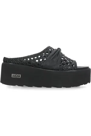 Cult Mujer, Zapatos, Negro, Talla: 37 EU