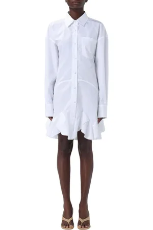 Stella McCartney Mujer, Vestidos, Blanco, Talla: S
