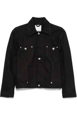 YMC YOU MUST CREATE Mujer, Chaquetas, Negro, Talla: M