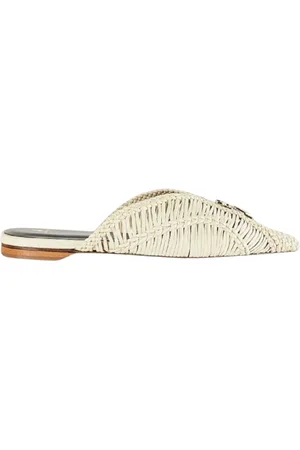 Patrizia Pepe Mujer, Zapatos, Blanco, Talla: 39 EU