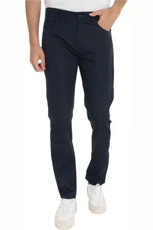 HUGO BOSS Hombre, Pantalones, Azul, Talla: W30
