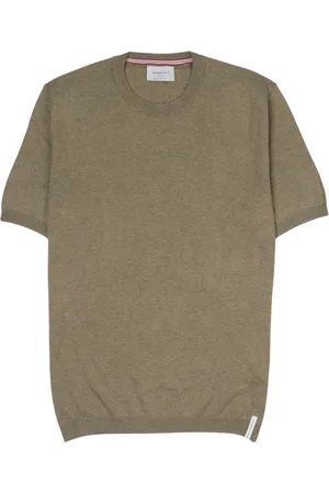BROOKSFIELD Hombre, Jerseys, Verde, Talla: M