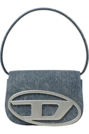 Diesel Mujer, Bolsos, Azul, Talla: ONE Size