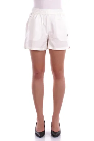Dickies Mujer, Pantalones cortos, Gris, Talla: S