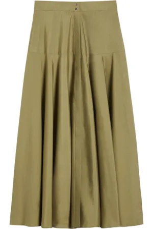 Max Mara Mujer, Faldas, Verde, Talla: S