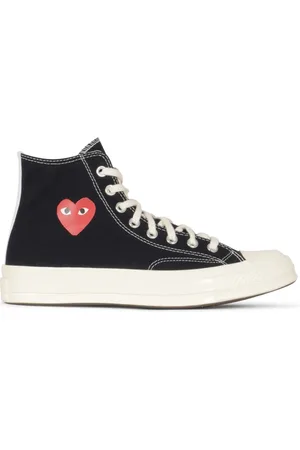 Comme des Garçons Hombre, Zapatos, Negro, Talla: 44 EU