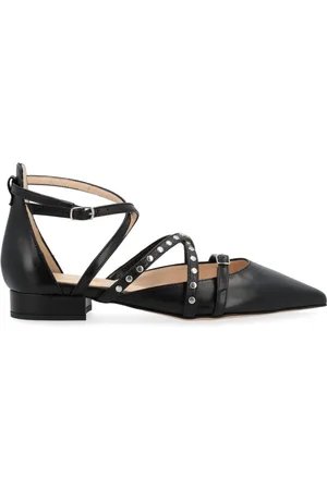 ANNA F. Mujer, Zapatos, Negro, Talla: 40 EU