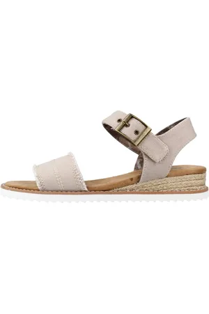 Skechers Mujer, Zapatos, Marrón, Talla: 37 EU
