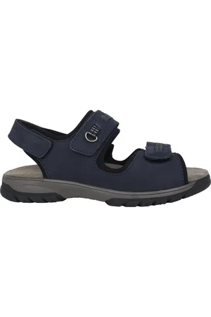 Waldläufer Hombre, Zapatos, Azul, Talla: 41 1/2 EU