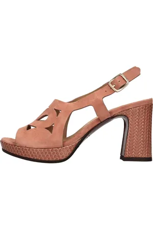 Chie Mihara Mujer, Zapatos, Marrón, Talla: 37 EU