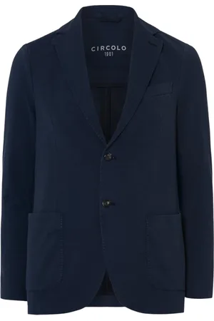 Circolo Hombre, Chaquetas, Azul, Talla: S