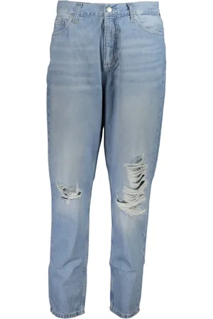 Calvin Klein Mujer, Vaqueros, Azul, Talla: W25