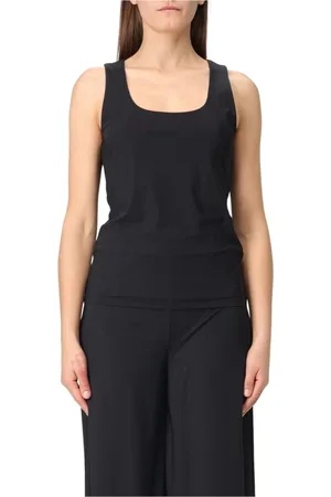 Maliparmi Mujer, Camisetas, Negro, Talla: XL