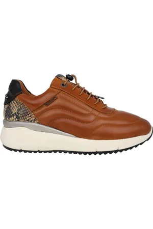 Pikolinos Mujer, Zapatos, Marrón, Talla: 37 EU