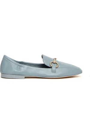 Pomme D´Or Mujer, Zapatos, Azul, Talla: 37 1/2 EU